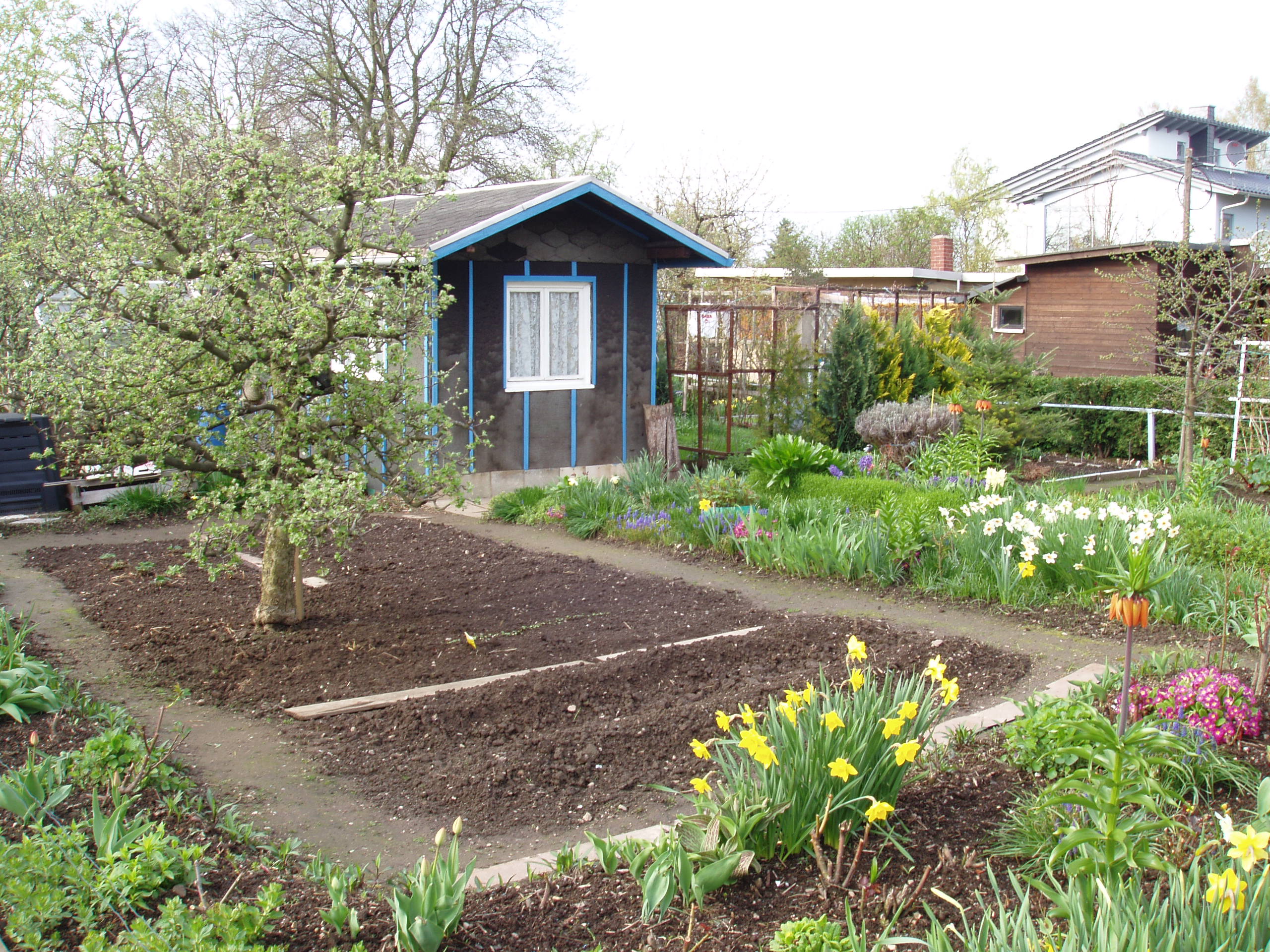 Regionalverband Werdau/Glauchau der Gartenfreunde e.V. Startseite